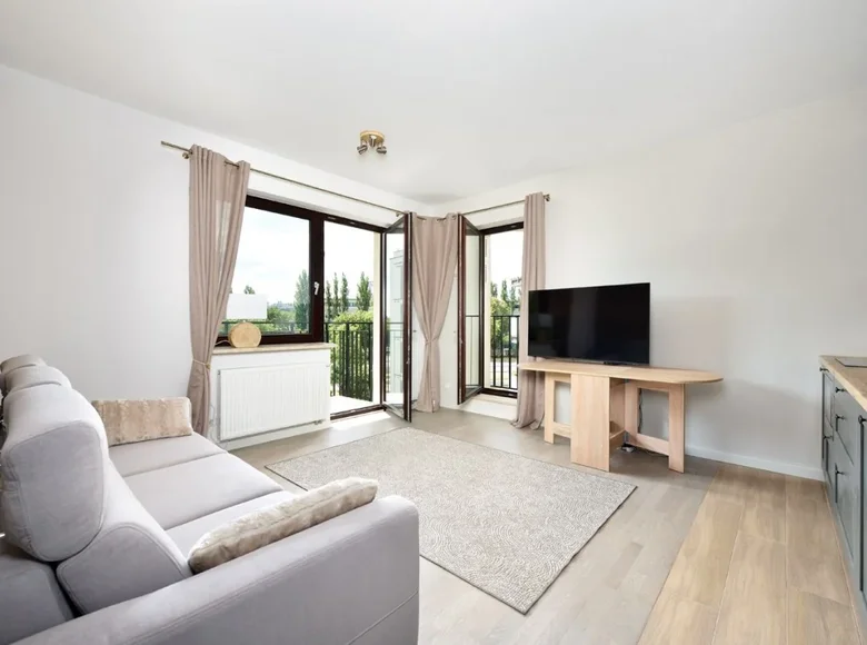 3 room apartment 53 m² Warsaw, Poland