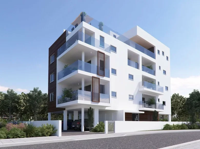 Propiedad comercial 1 101 m² en Limassol District, Chipre