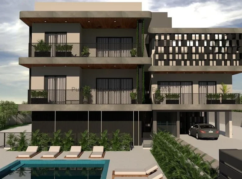 1 bedroom apartment 65 m² Demos Agiou Athanasiou, Cyprus