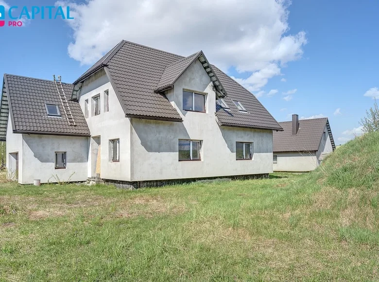 House 217 m² Adutiskis, Lithuania