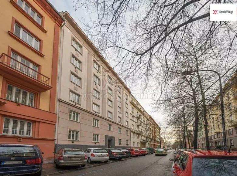 2 bedroom apartment 33 m² okres Brno mesto, Czech Republic