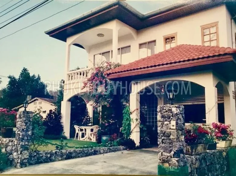 5 bedroom villa 255 m² Chalong, Thailand