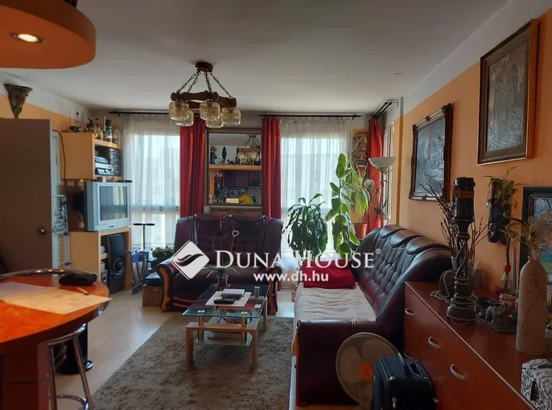 Apartment 1 bathroom 48 m² in Budapest, Hungary