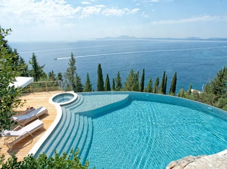1-Schlafzimmer-Villa 650 m² Katavolos, Griechenland