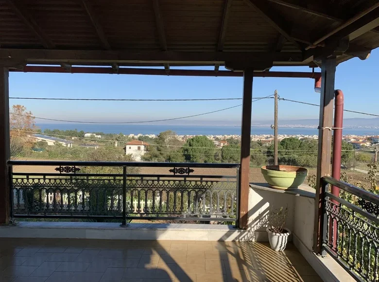 villa de 5 chambres 420 m² Thermaikos Municipality, Grèce