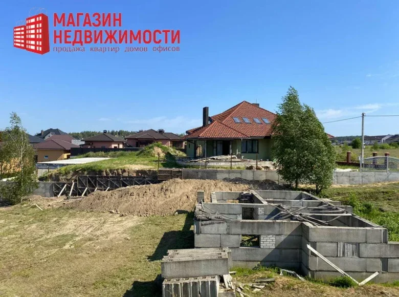 Atterrir  Putryskauski sielski Saviet, Bélarus