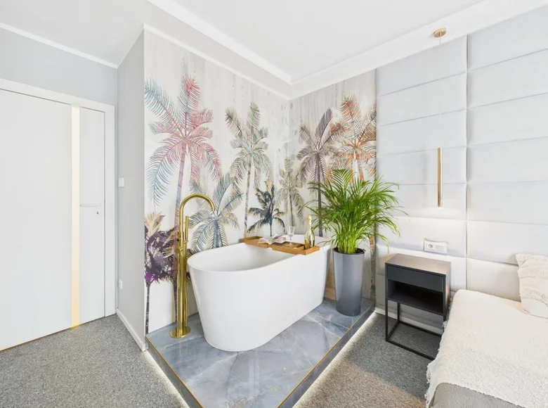 Квартира 3 комнаты 64 м² Tarnowo Podgorne, Польша