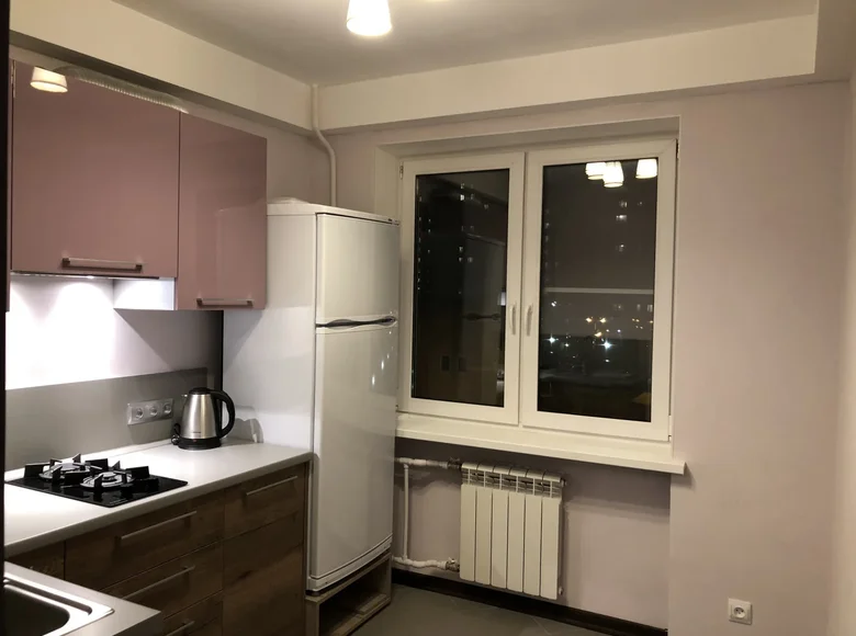 Квартира 1 комната 37 м² Санкт-Петербург, Россия