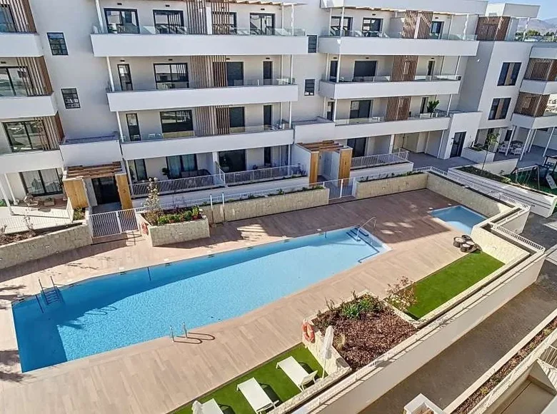 Wohnung 2 Schlafzimmer 80 m² Sant Joan dAlacant, Spanien