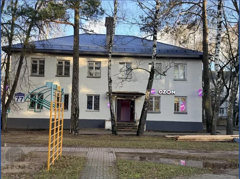 Oficina 295 m² en Minsk, Belarús