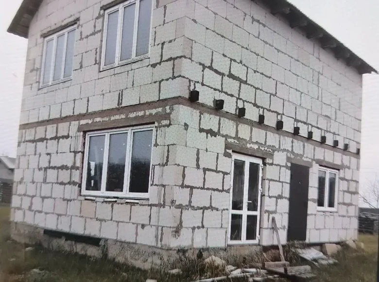 Dom 110 m² Pyarezhir, Białoruś