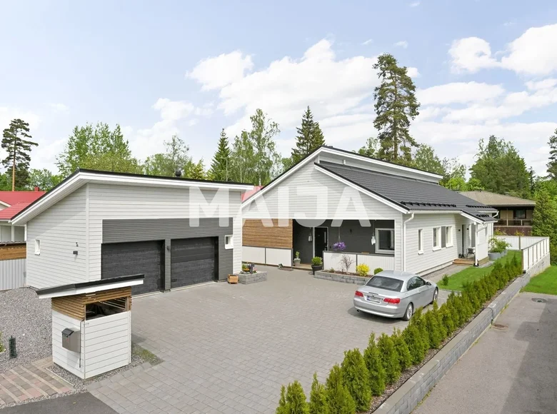 Casa 5 habitaciones 142 m² Helsinki sub region, Finlandia