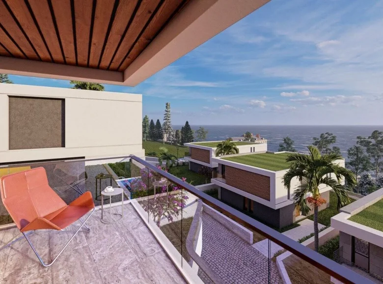 5-Zimmer-Villa 260 m² Ortahisar, Türkei