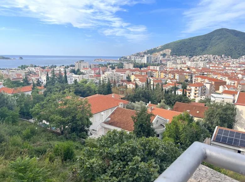 Apartamento 2 habitaciones 46 m² Budva, Montenegro