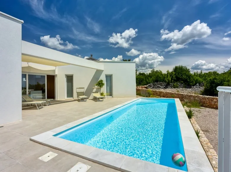 Villa 120 m² Omisalj, Croatia