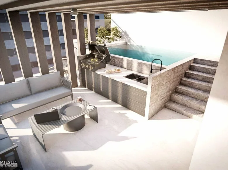 Wohnung 2 Schlafzimmer 99 m² Limassol, Zypern