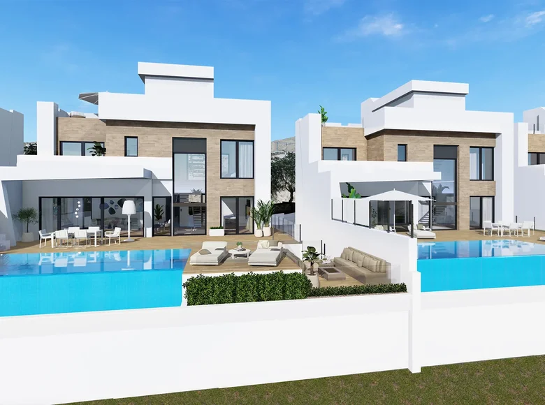 Willa 4 pokoi 393 m² Finestrat, Hiszpania