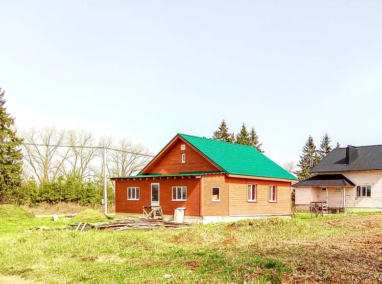 Dom 2 pokoi 82 m² Smolewicze, Białoruś