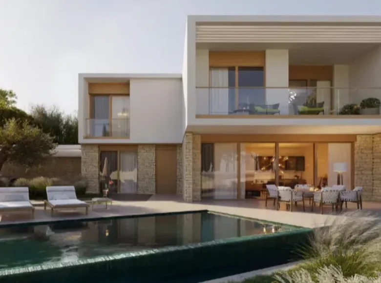 Дом 4 спальни 170 м² Пареклисия, Кипр