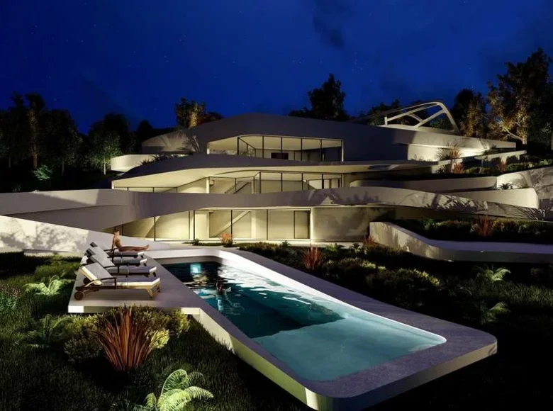 4 bedroom Villa 500 m² Javea, Spain