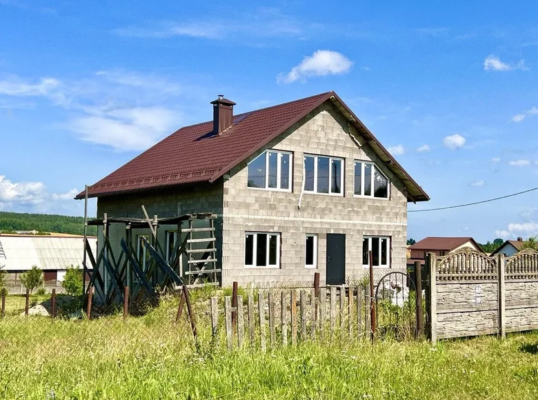 Haus 175 m² Piatryskauski sielski Saviet, Belarus
