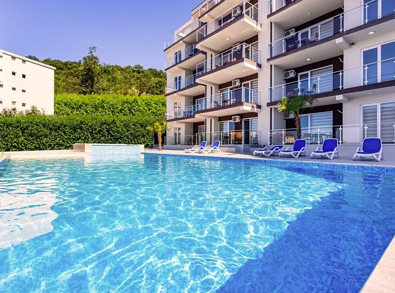 2 bedroom apartment 77 m² Seoca, Montenegro