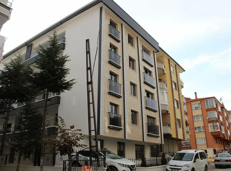 Квартира 4 комнаты 115 м² Kecioren, Турция