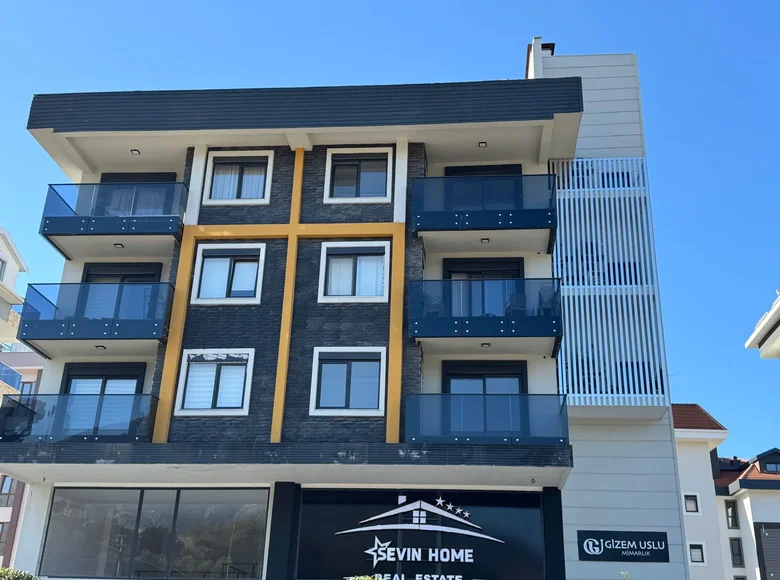 Mieszkanie 1 pokój  Kestel, Turcja