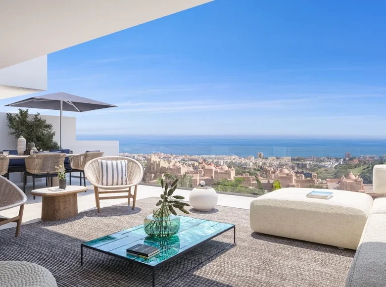 Wohnung 2 Schlafzimmer 101 m² Manilva, Spanien