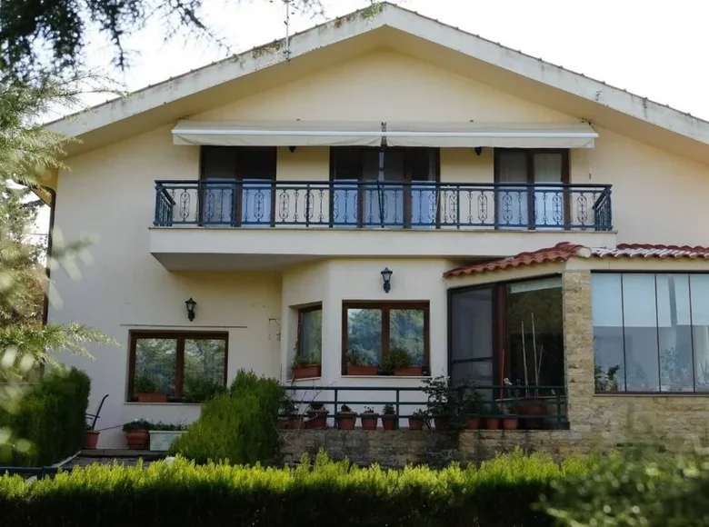 villa de 3 chambres 327 m² Kardia, Grèce