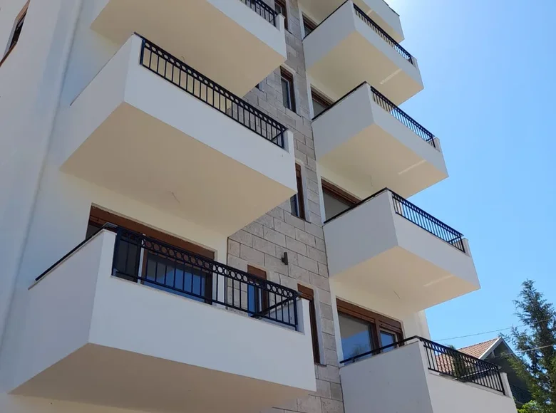 Mieszkanie 1 pokój 40 m² Kumbor, Czarnogóra