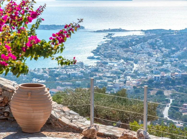 1-Schlafzimmer-Villa 300 m² Provinz Agios Nikolaos, Griechenland