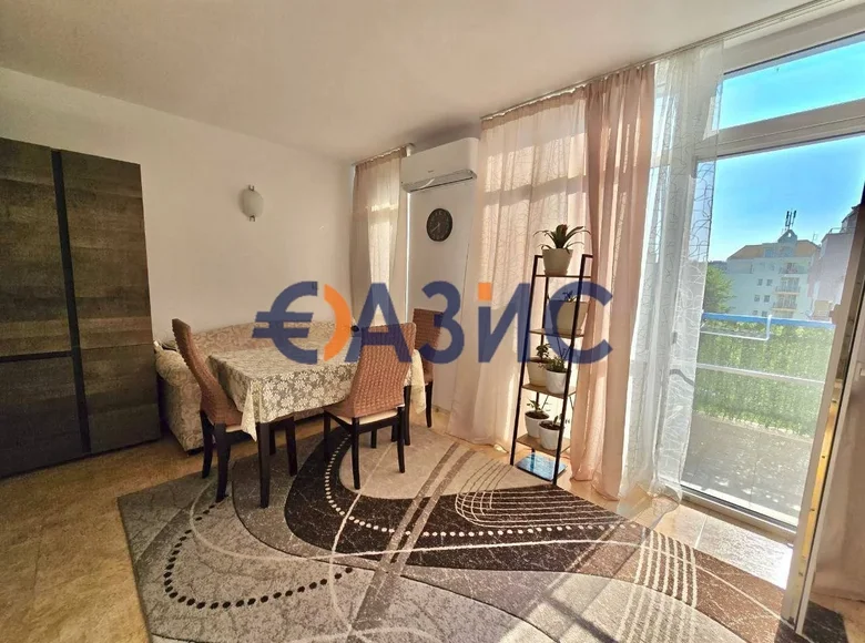 Apartamento 44 m² Nesebar, Bulgaria
