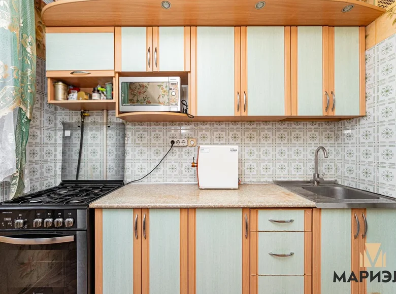4 room apartment 87 m² Minsk, Belarus