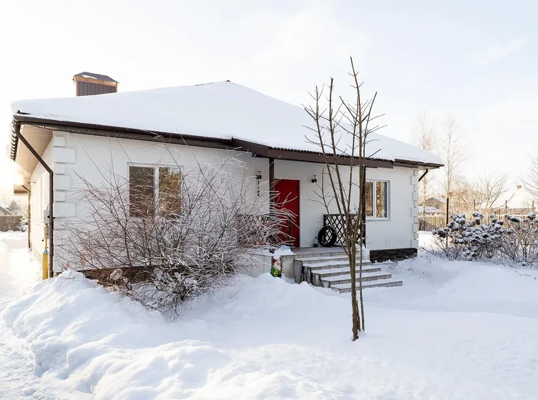 Cottage 170 m² Kalodziscanski sielski Saviet, Belarus