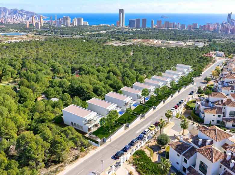 3-Schlafzimmer-Villa 145 m² Finestrat, Spanien