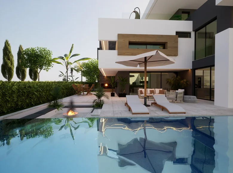 Вилла 7 комнат 538 м² Карми, Северный Кипр