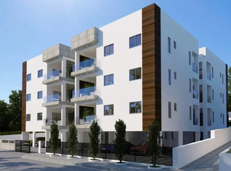 Maison des revenus 1 140 m² à Demos Agiou Athanasiou, Chypre