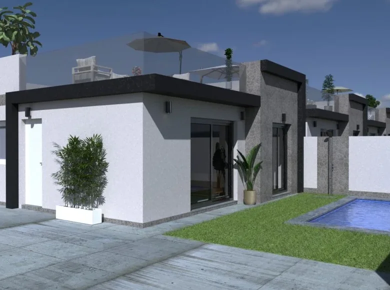 3 bedroom house 90 m² Torre-Pacheco, Spain