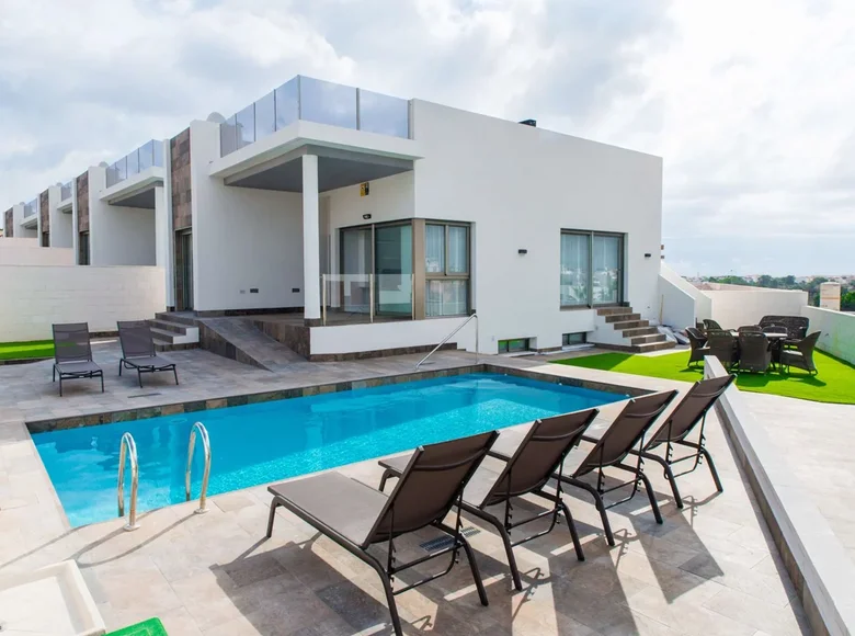 3-Schlafzimmer-Villa 115 m² Abadin, Spanien