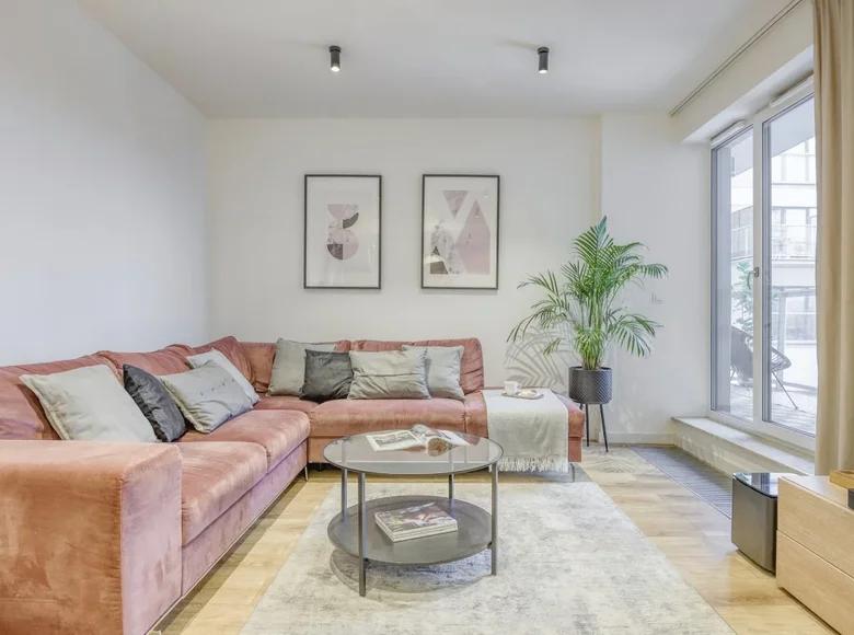 3 room apartment 65 m² Warsaw, Poland