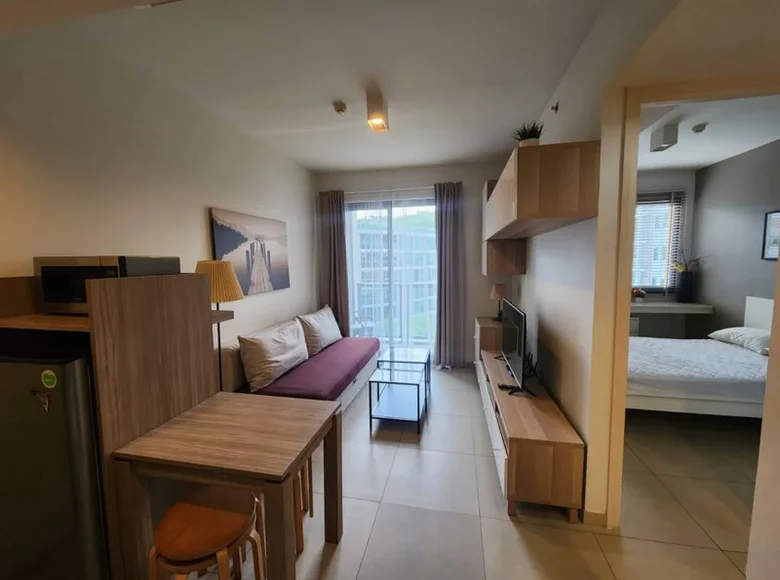 1 bedroom condo 34 m² Pattaya City, Thailand