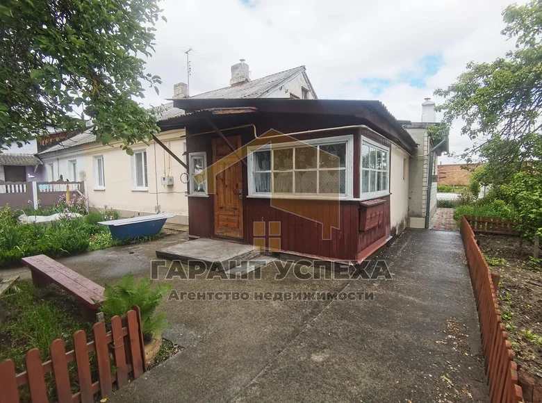 Квартира 40 м² Брест, Беларусь