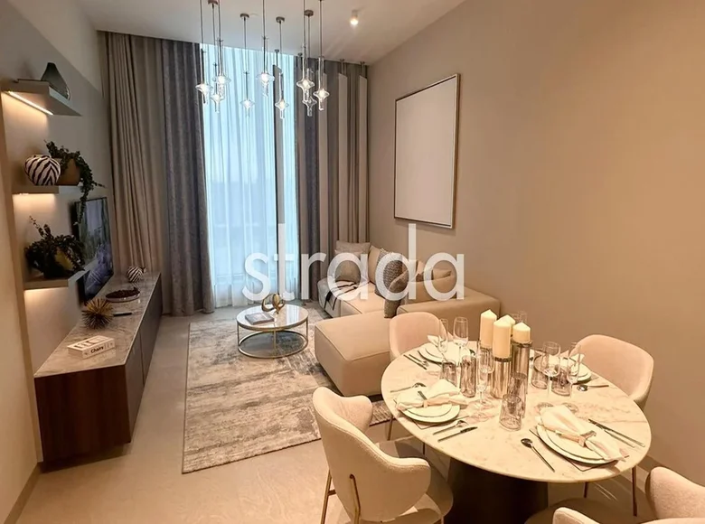 Mieszkanie 1 pokój 897 m² Dubaj, Emiraty Arabskie