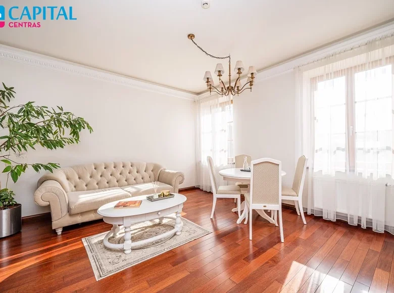 Wohnung 4 zimmer 91 m² Vilnius, Litauen