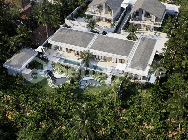 Villa 2 chambres  Ubud, Indonésie