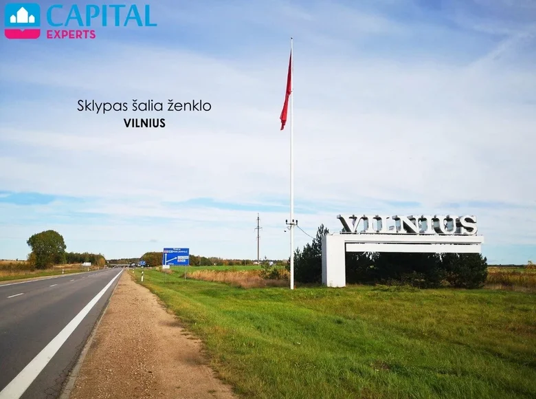 Działki  Wilno, Litwa