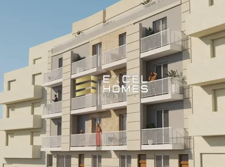 2-Schlafzimmer-Penthouse  Ghajnsielem, Malta