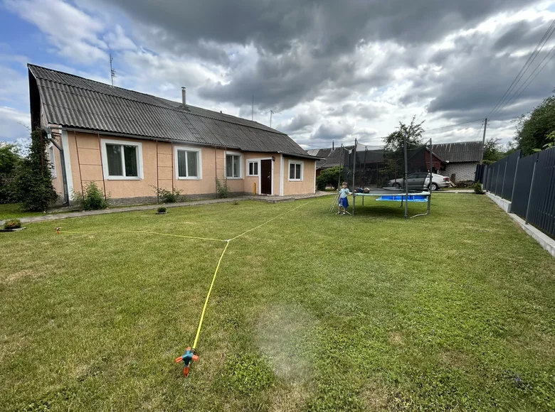 House 87 m² Lahojsk, Belarus
