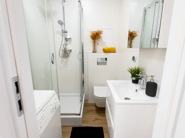 Квартира 2 комнаты 44 м² Познань, Польша